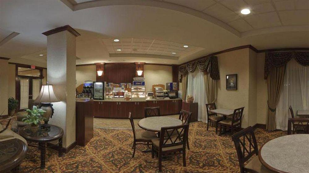 Comfort Inn & Suites Big Spring Eksteriør billede