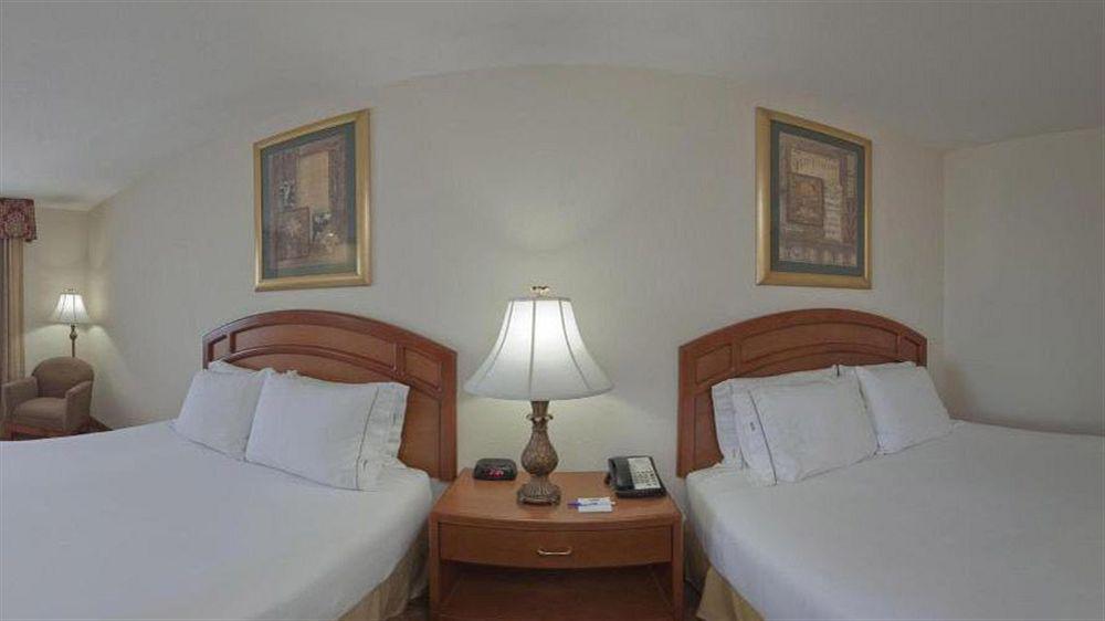 Comfort Inn & Suites Big Spring Eksteriør billede