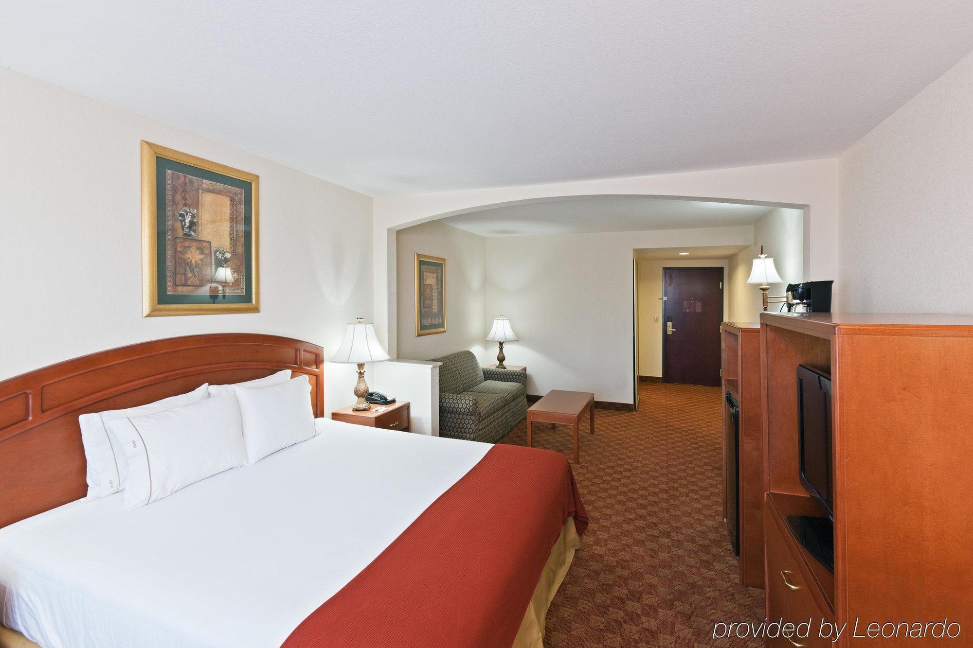 Comfort Inn & Suites Big Spring Værelse billede