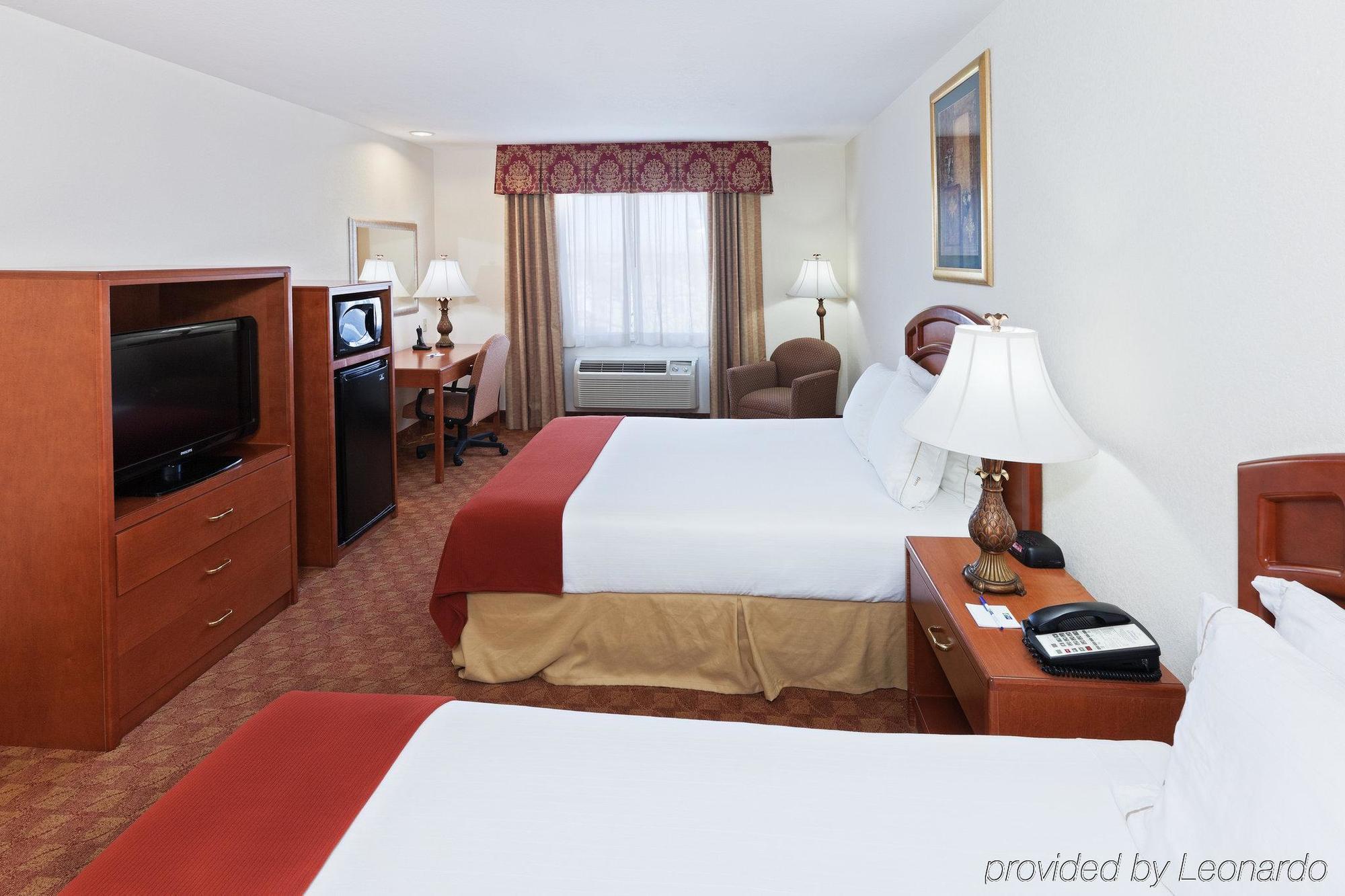 Comfort Inn & Suites Big Spring Værelse billede