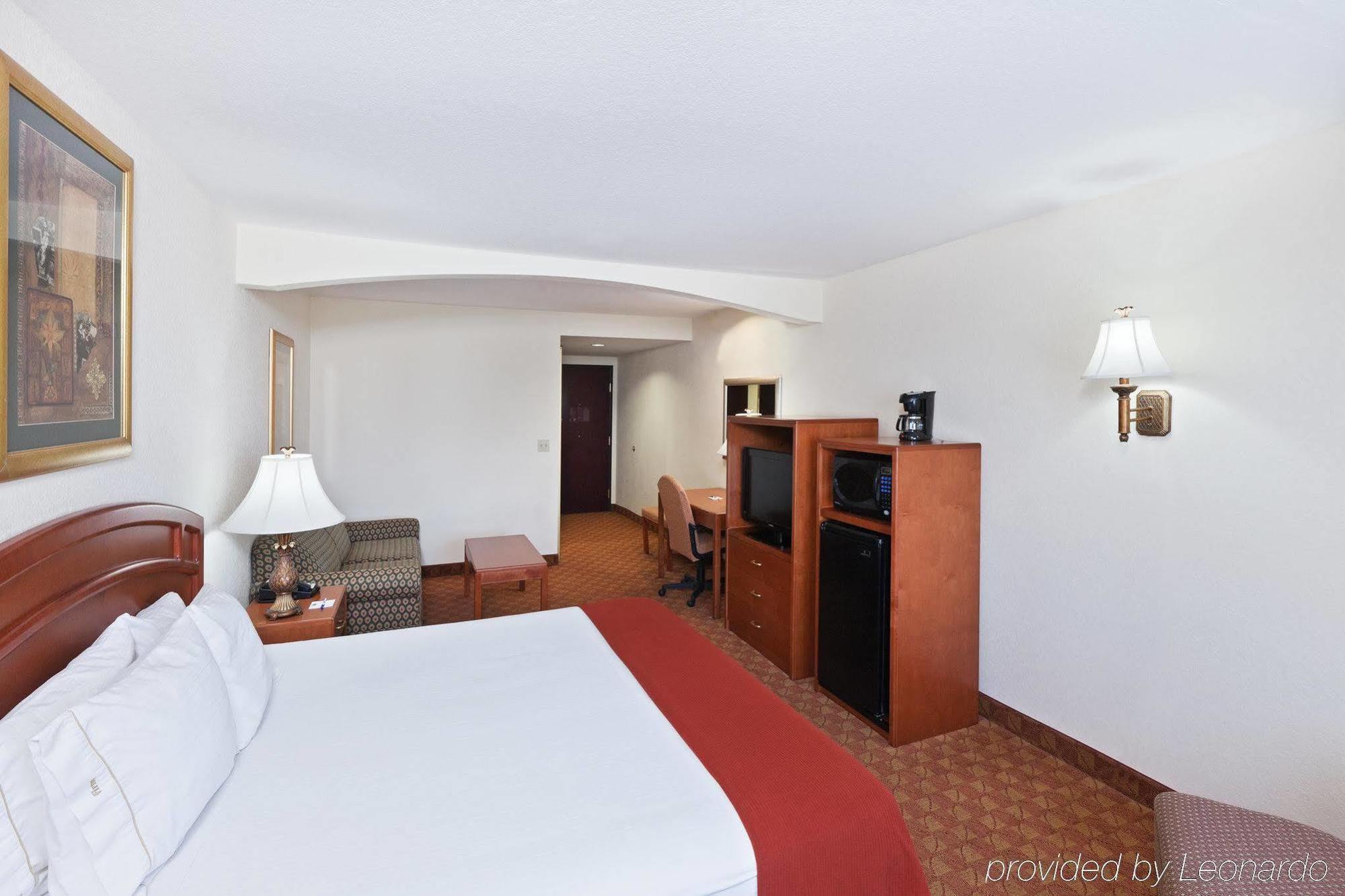 Comfort Inn & Suites Big Spring Værelse billede