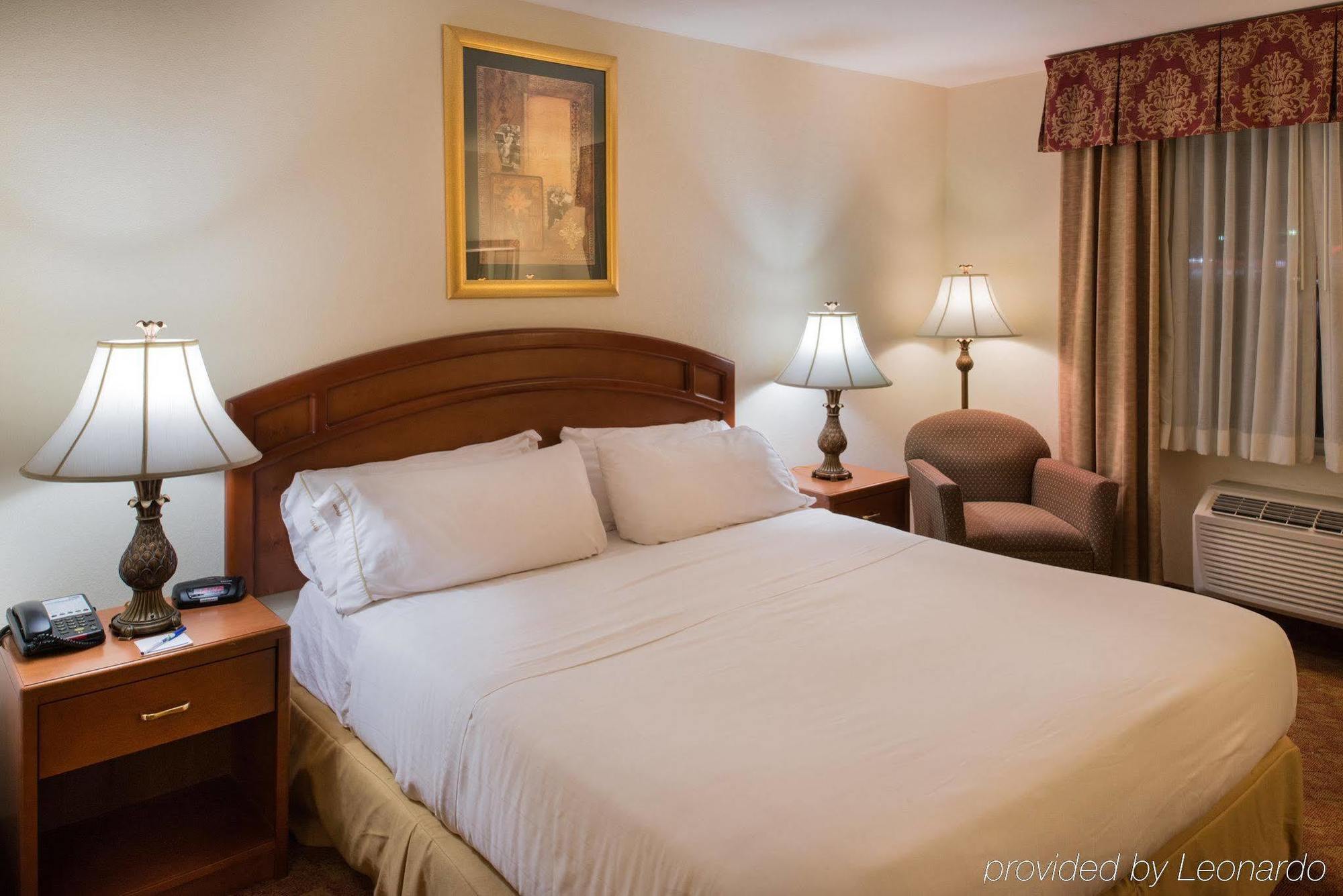 Comfort Inn & Suites Big Spring Eksteriør billede