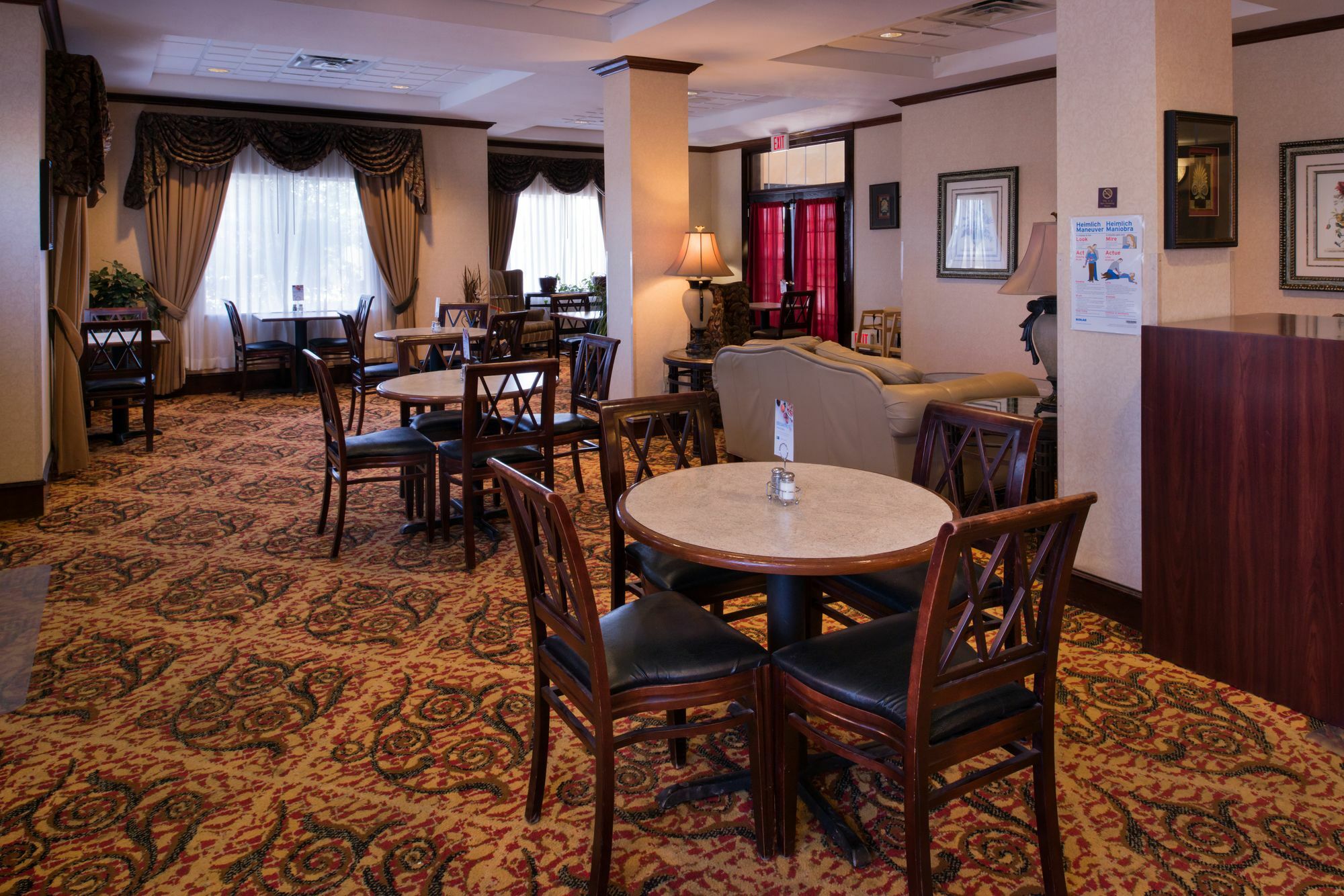 Comfort Inn & Suites Big Spring Eksteriør billede