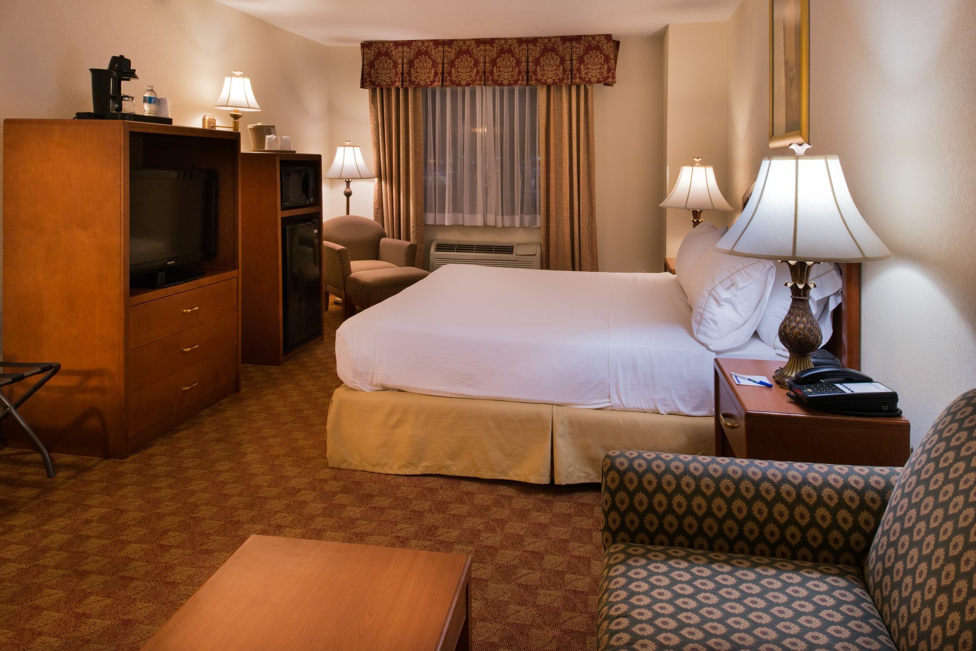 Comfort Inn & Suites Big Spring Eksteriør billede