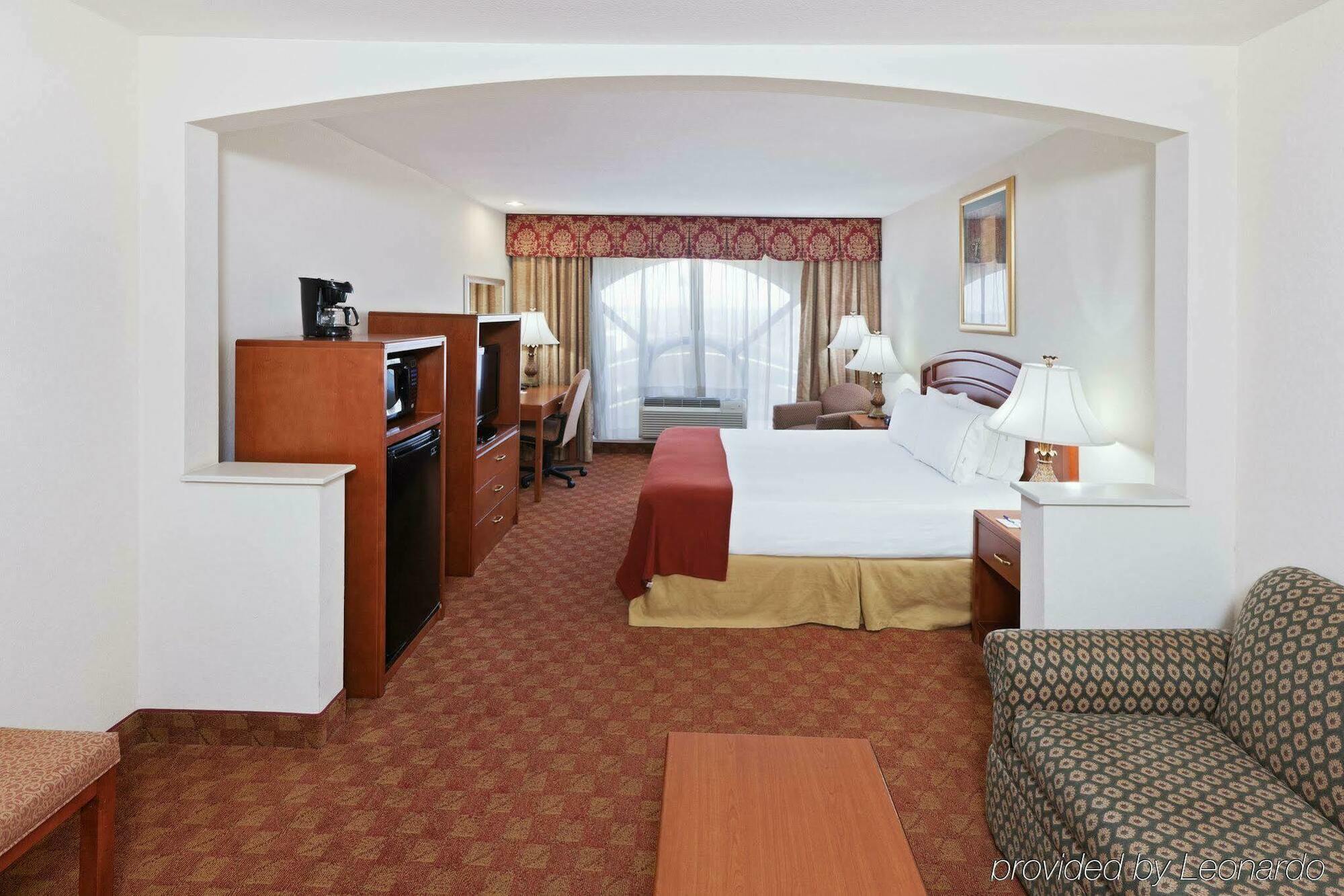 Comfort Inn & Suites Big Spring Eksteriør billede