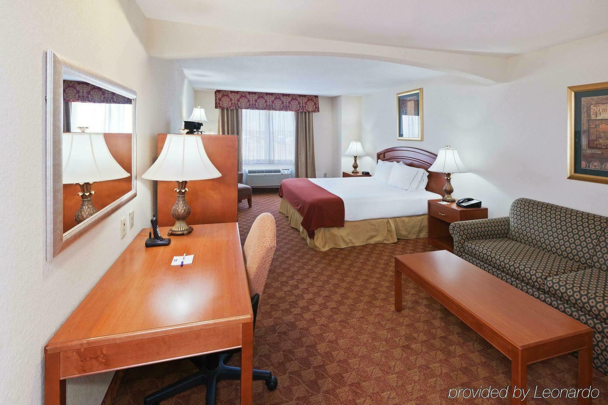 Comfort Inn & Suites Big Spring Eksteriør billede
