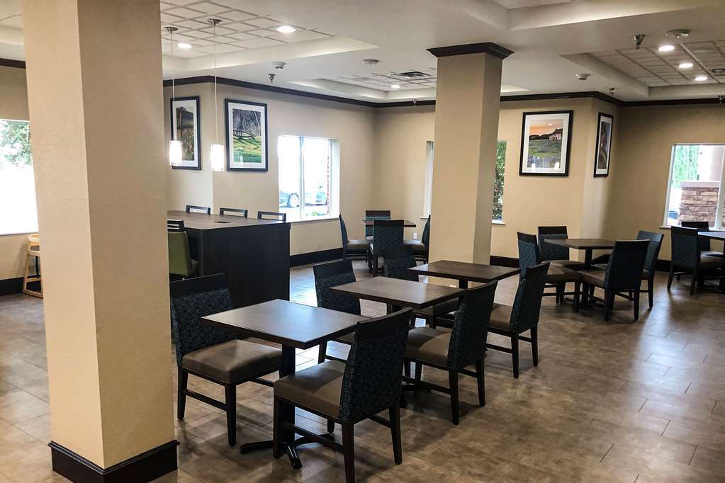 Comfort Inn & Suites Big Spring Restaurant billede