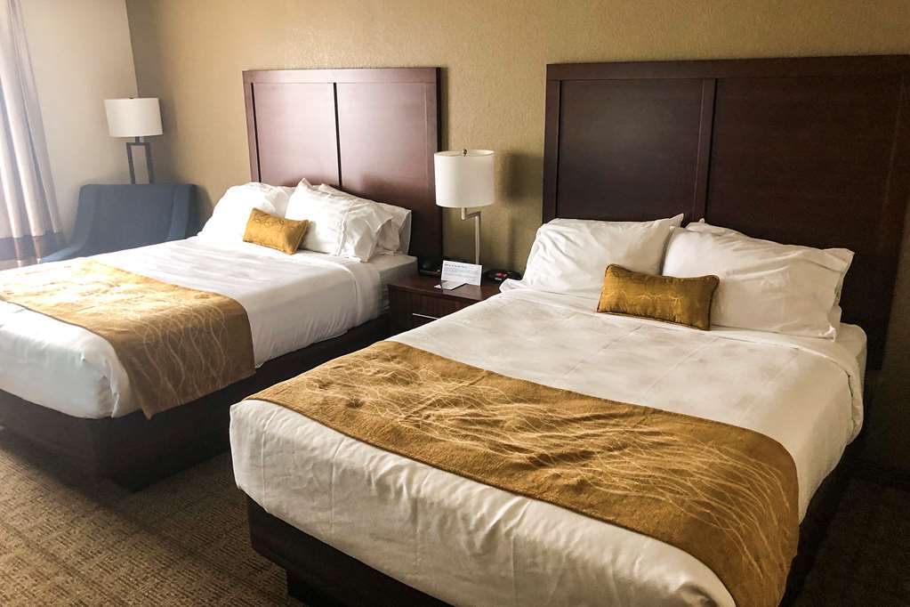 Comfort Inn & Suites Big Spring Værelse billede